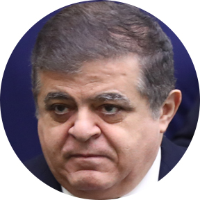 Владимир Джабаров