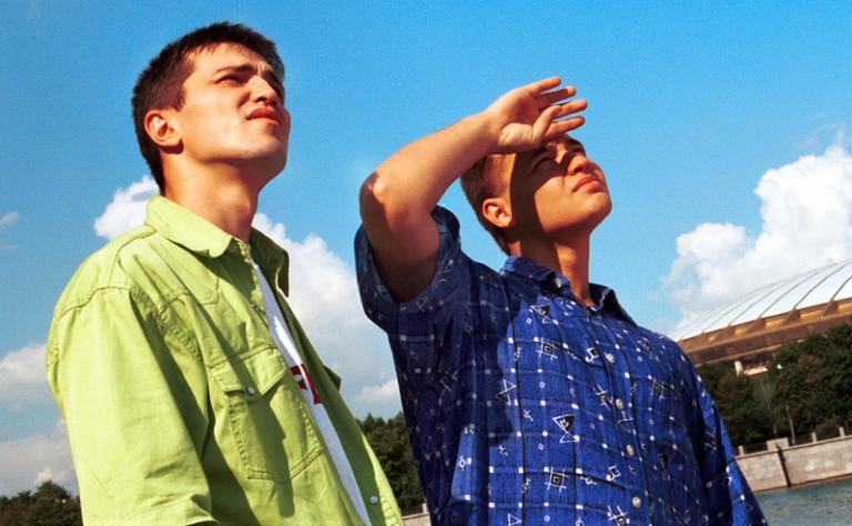 На фото: Сергей Жуков и Алексей Потехин