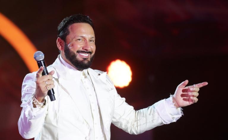 На фото: Стас Михайлов