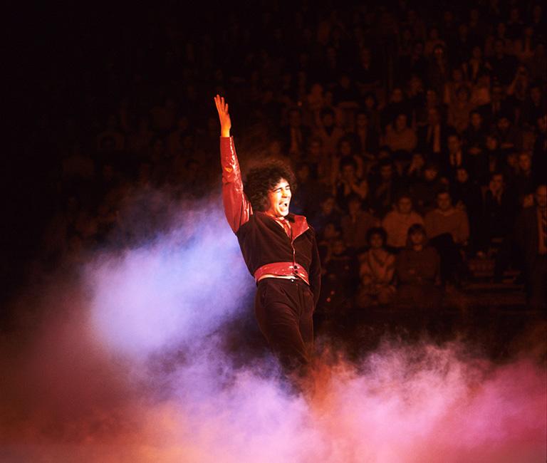  Валерий Леонтьев, 1983 год