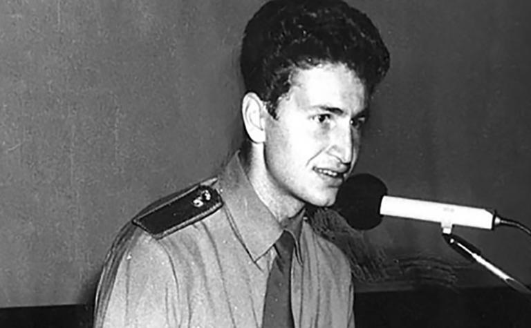 На фото: Леонид Агутин с отцом