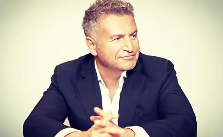 На фото: певец Леонид Агутин