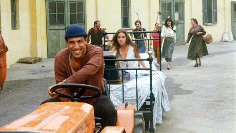 На фото: кадр из фильма &laquo;Укрощение строптивого&raquo; 