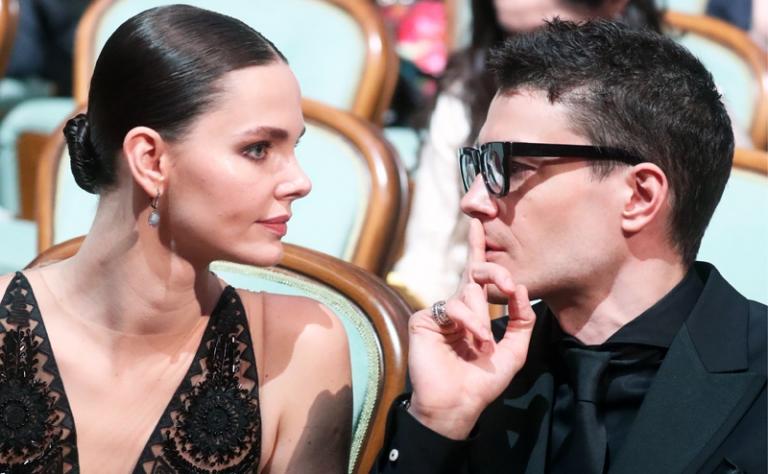 На фото: актеры Елизавета Боярская и Максим Матвеев