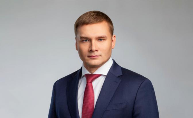На фото: глава Республики Хакасия Валентин Коновалов.