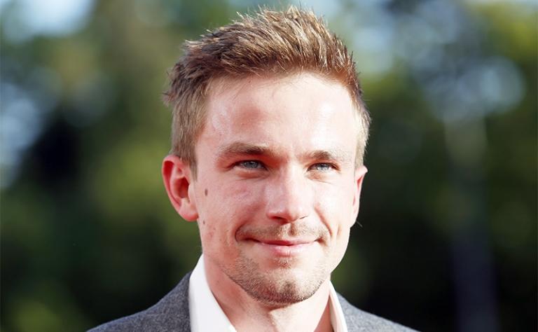 На фото: актер Александр Петров. 