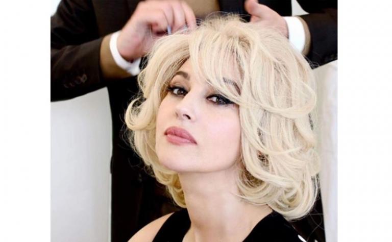 На фото: Моника Белуччи