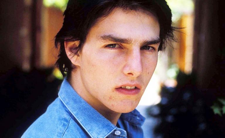 На фото: Том Круз