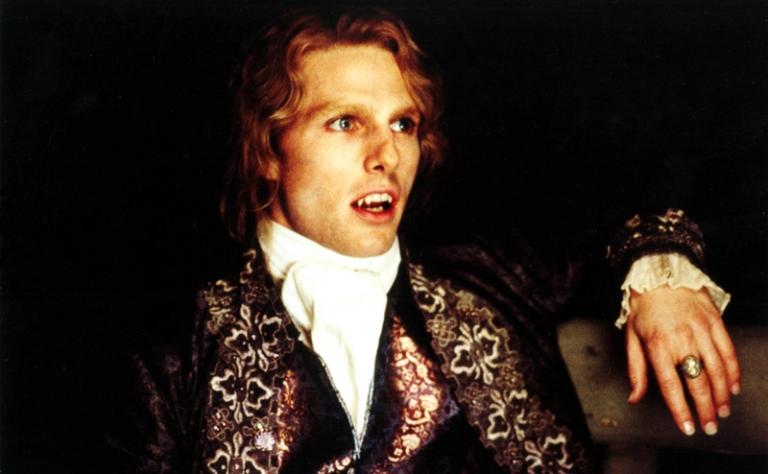 На фото: Том Круз в фильме «Интервью с вампиром»