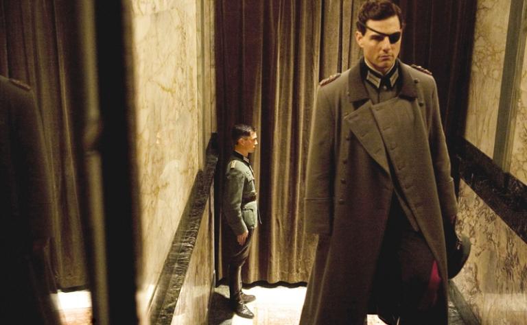 На фото: Том Круз в фильме «Операция «Валькирия»