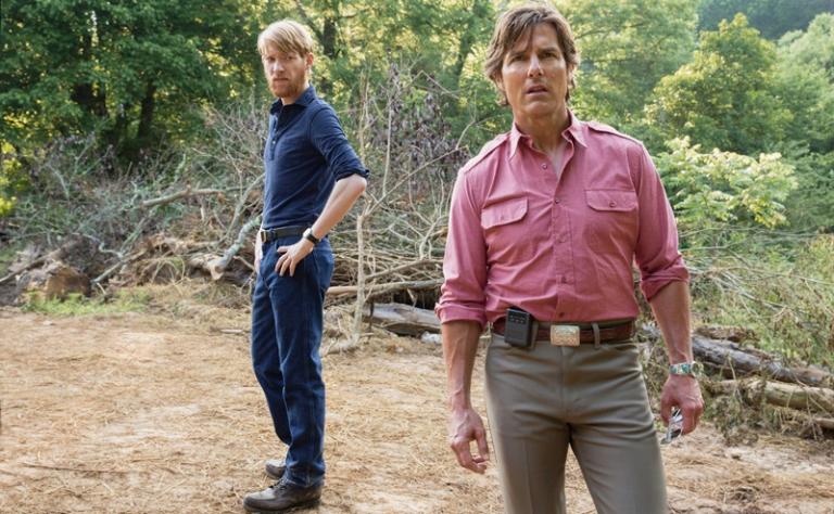 На фото: Том Круз в фильме «Сделано в Америке»