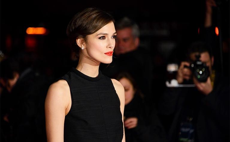 На фото: актриса Кира Найтли