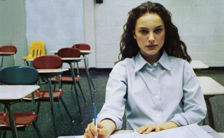 На фото: Натали Портман