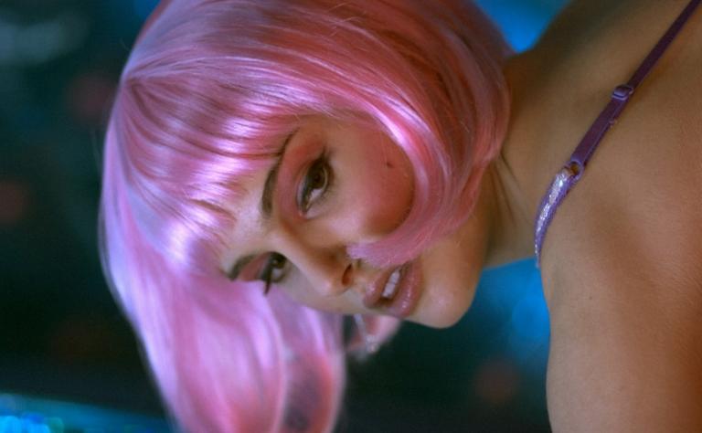 На фото: актриса Натали Портман в роли Элис в фильме "Близость"