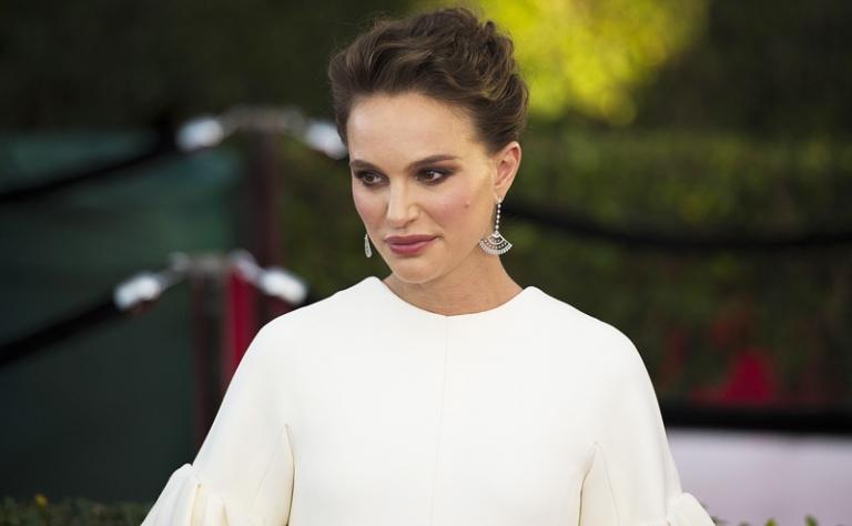 На фото: актриса Натали Портман