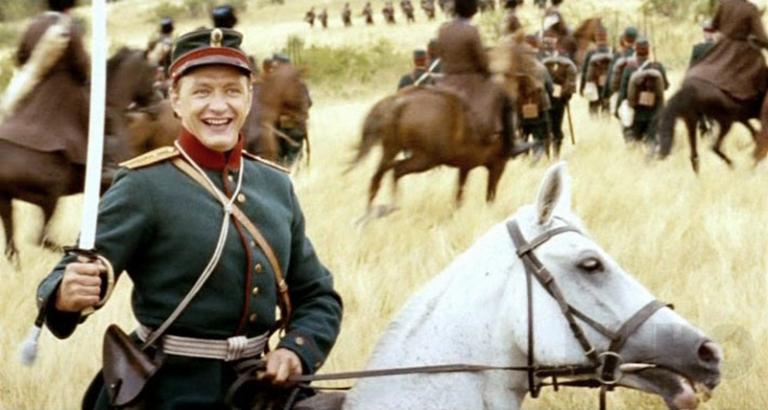 На фото: Марат Башаров в фильме "Турецкий гамбит", 2005 год.