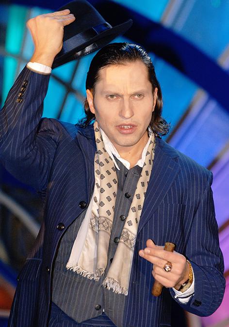 На фото: Александр Ревва