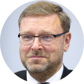 Константин Косачев