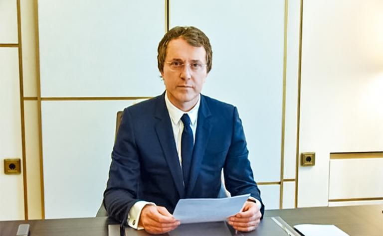 На фото: Руслан Байсаров