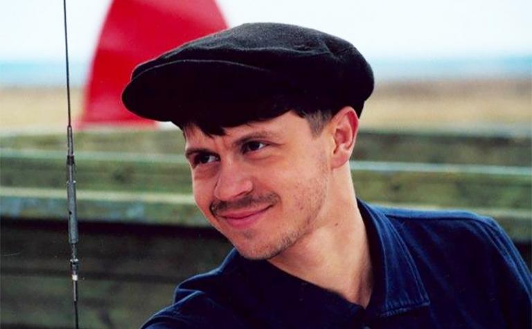 На фото: Павел Деревянко в фильме &laquo;Ехали два шофера&raquo;