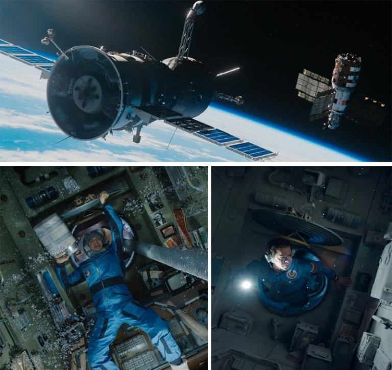 На фото: Павел Деревянко в фильме &laquo;Салют-7&raquo;