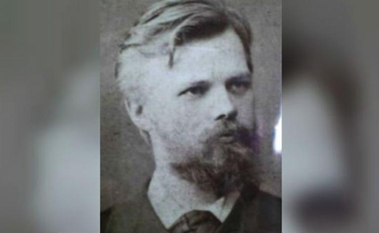 На фото: Леонид Мясников, основоположник медицинской династии Мясниковых 