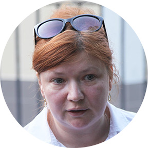 Анна Падерина