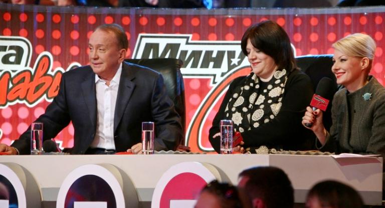 На фото: телеведущий Александр Масляков с 2007 по 2014 годы был председателем жюри телешоу &laquo;Минута славы&raquo;.