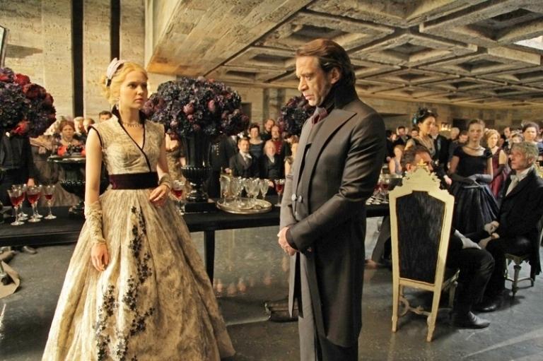 На фото: Владимир Машков в фильме "Дуэлянт", 2016 год.