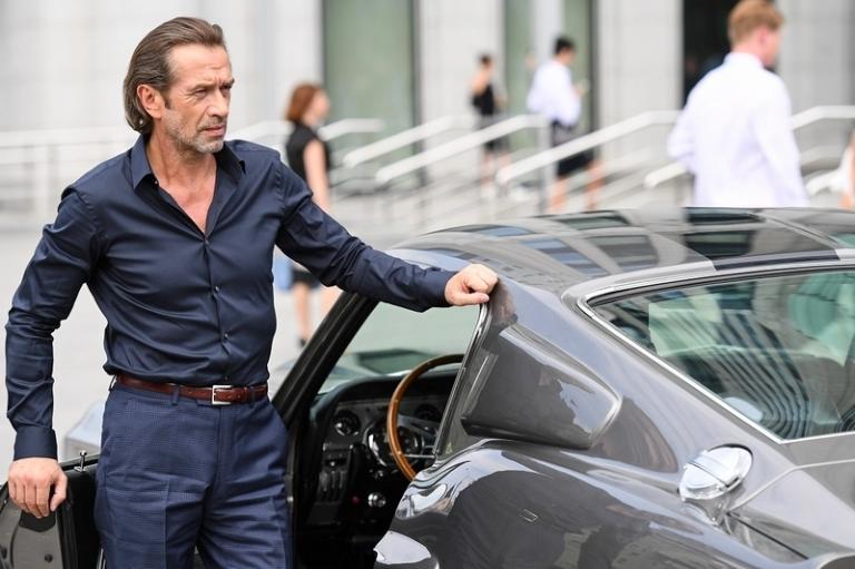 На фото: Владимир Машков в роли Матвея в фильме "Миллиард", 2019 год.