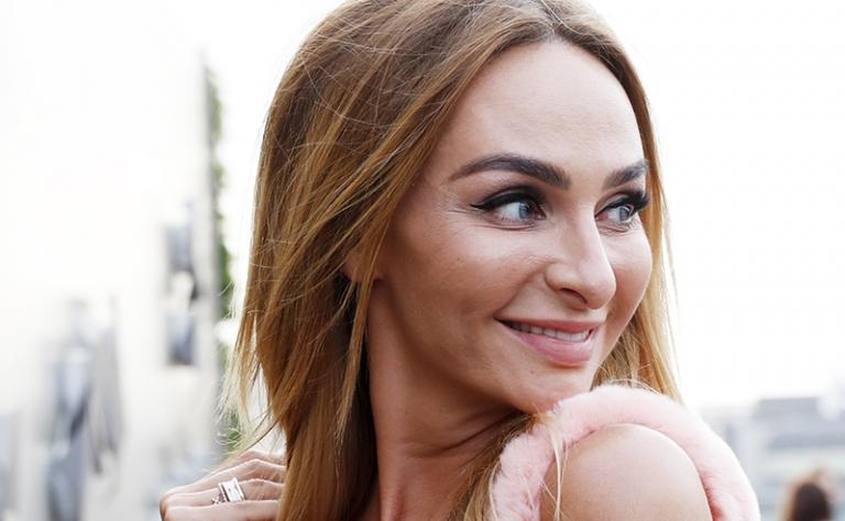 На фото: Екатерина Варнава