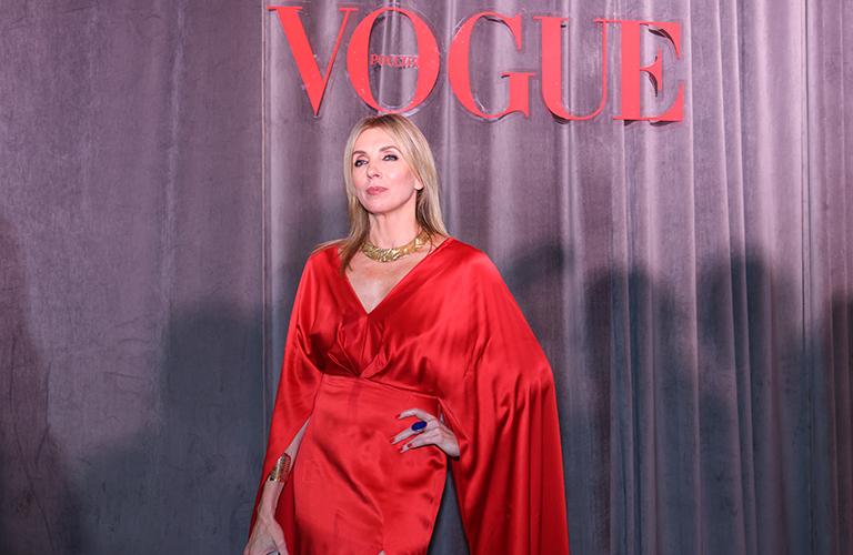 На фото: главный редактор журнала Hello! Светлана Бондарчук, 2021