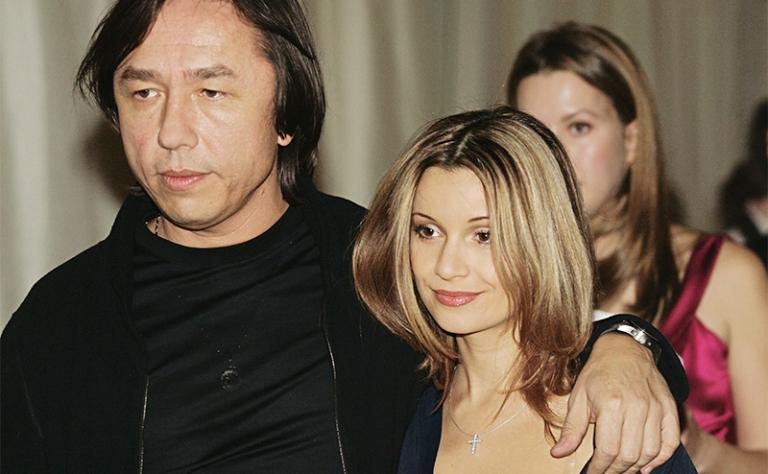 На фото: Ольга Орлова с Ольга Орлова с