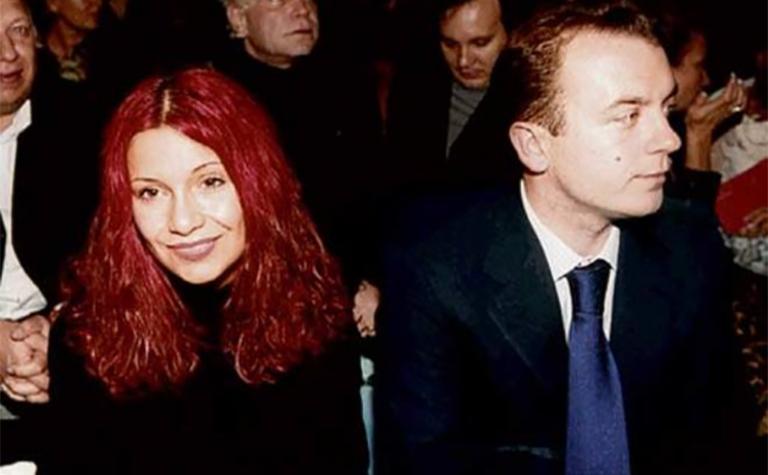 ОльгаНа фото: Орлова и Александр Карманов