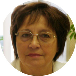 Надежда Щербакова