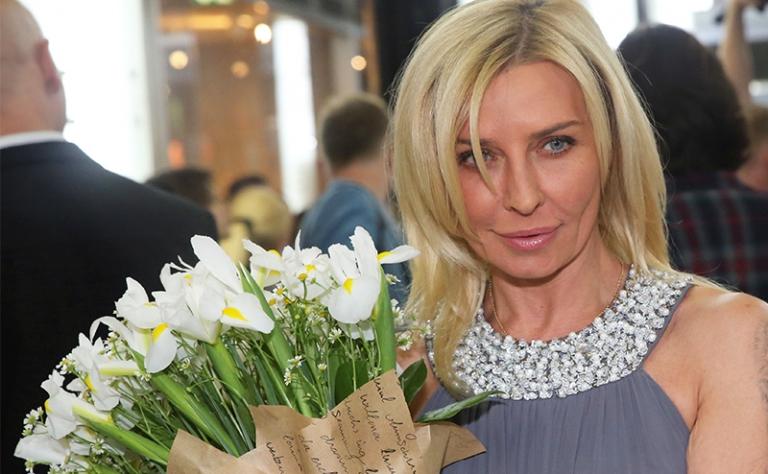 На фото: Татьяна Овсиенко