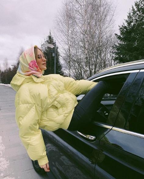 На фото: Наталья Ионова