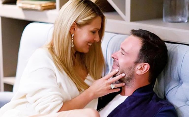 На фото: Мария Кожевникова с мужем Евгением Васильевым