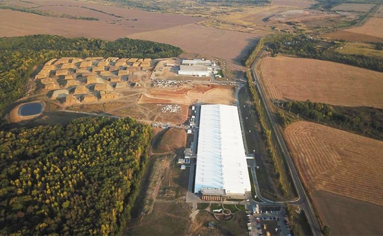 На фото: агростартап Александра Удодова за 2 года вышел в лидеры рынка 