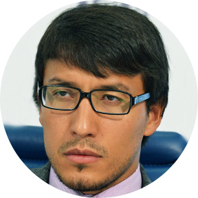 Дмитрий Абзалов