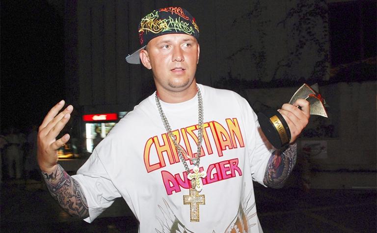 На фото: Алексей Потапенко 