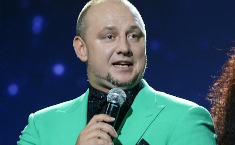 На фото: Алексей Потапенко (Потап)