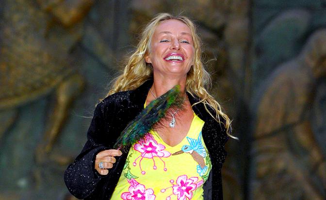 На фото: актриса Наталья Андрейченко