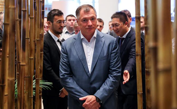 На фото: вице-премьер РФ Марат Хуснуллин