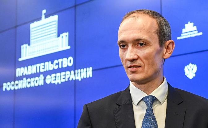 На фото: вице-премьер РФ - руководитель аппарата правительства РФ Дмитрий Григоренко
