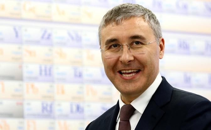 На фото: министр науки и высшего образования РФ Валерий Фальков