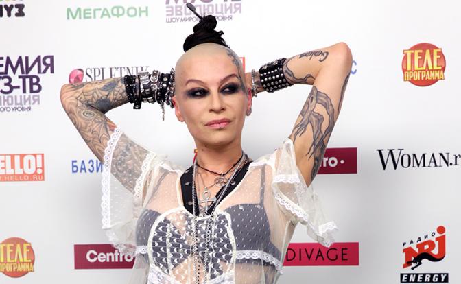 На фото: певица Наргиз Закирова