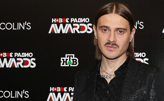 На фото: участник группы Little Big Илья Прусикин