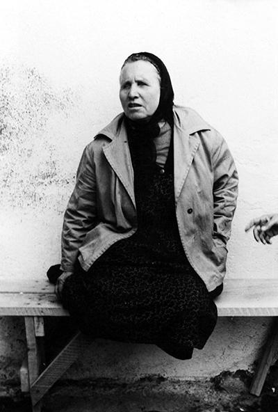 На фото: Ванга