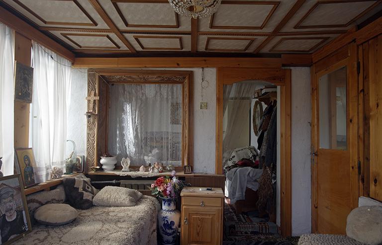 На фото: дом-музей Ванги